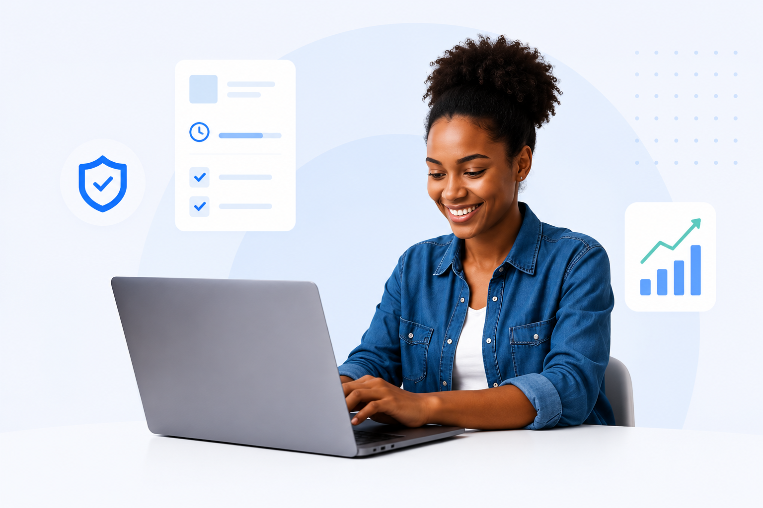 Edcrib AI-Powered CBT Platform 
